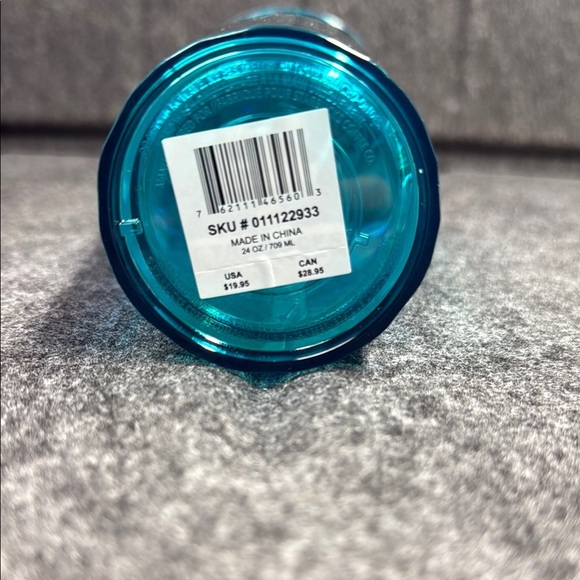 Starbucks Blue Tumbler with Straw - Picture 2 of 5